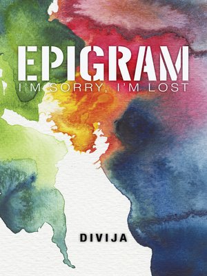 cover image of Epigram